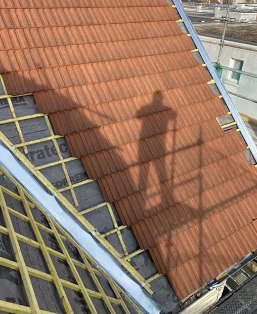 Alain toiture couvreur dans l'Oise (60)