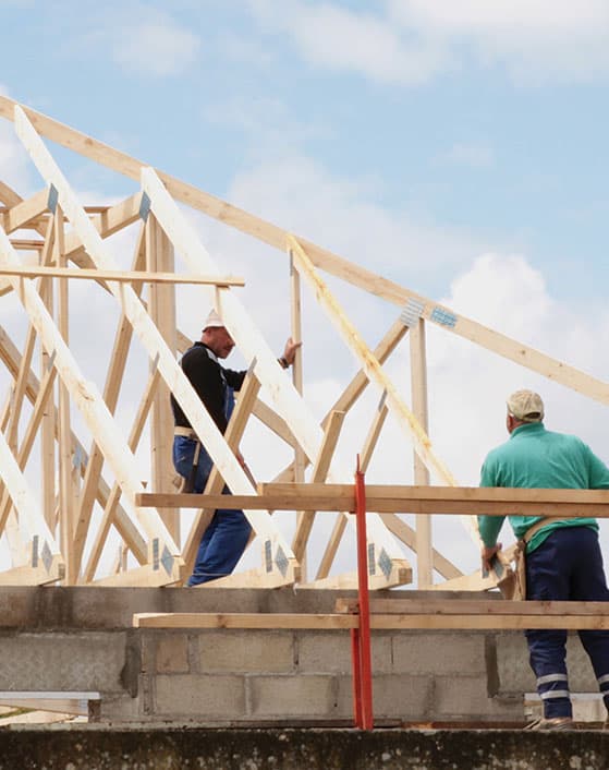 Artisan charpentier 60