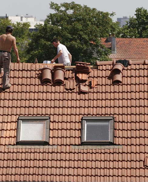 Dépannage Velux fenêtre de toit