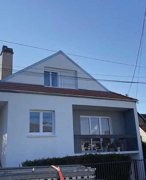 Entreprise de ravalement dans l'Oise