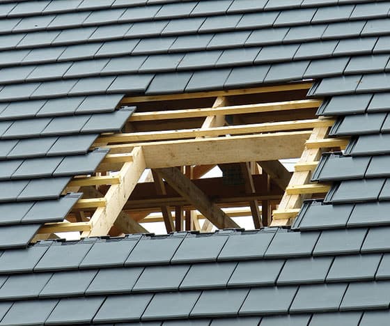 Pose de Velux dans l'Oise