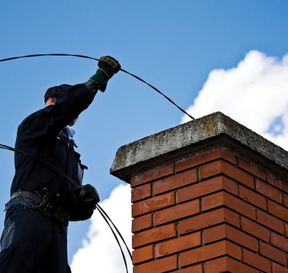 Ramonage certifié 60