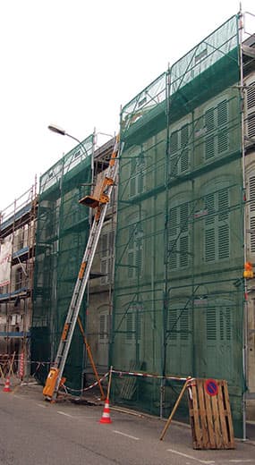 Ravalement de façade Compiègne