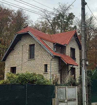 Urgence toiture Oise