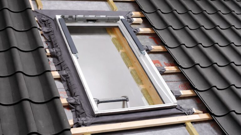 Fuite de Velux : quand l’eau s’invite, nous intervenons